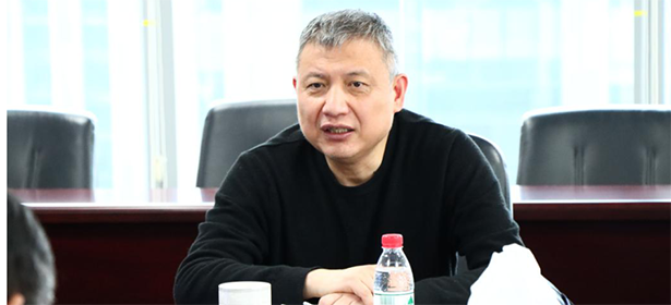物产中大集团宋宏炯总裁一行莅临宁波公司调研指导